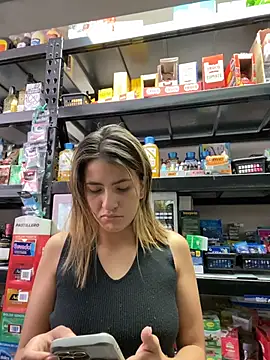 Andrea18 blonde online show from February 19, 2026, 2:58 pm