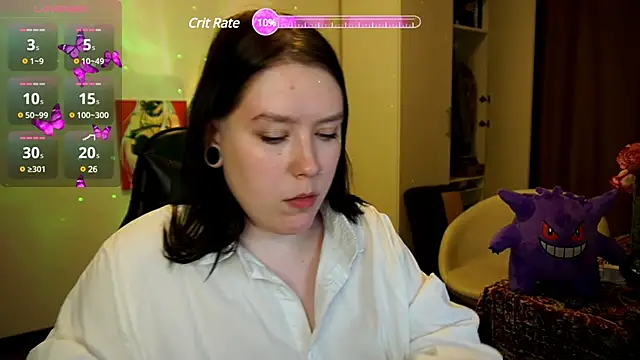 Viesicaa online show from February 16, 2025, 7:49 pm