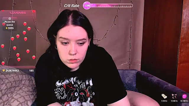 Viesicaa online show from March 16, 2025, 9:26 pm