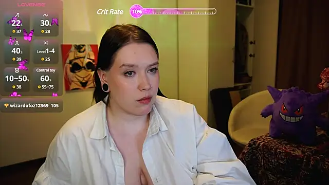 Viesicaa online show from February 17, 2025, 1:58 am