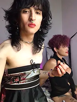 Penygirl online show from October 8, 2025, 1:29 am