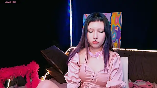 Bibi Iva online show from March 1, 2025, 1:53 am