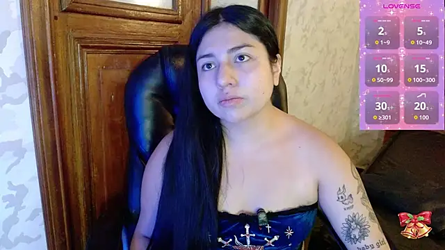 Snapshot of sweety_ashly chatting on December 4, 2025, 7:57 pm sweety ashly online show from December 4, 2025, 7:57 pm