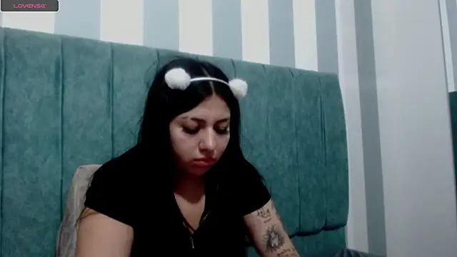 Snapshot of sweety_ashly chatting on February 9, 2025, 5:43 pm sweety ashly online show from February 9, 2025, 5:43 pm