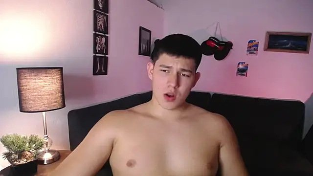 JamesCr  online show from February 24, 2026, 1:17 am