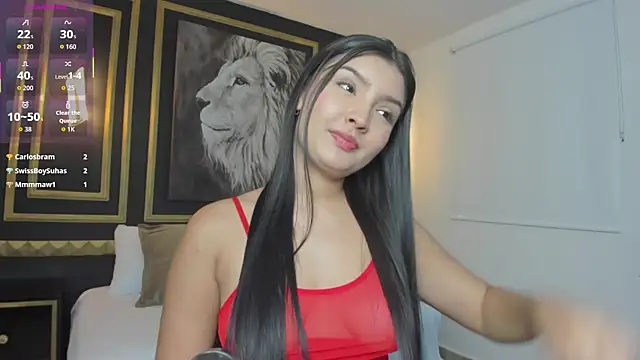 tiffanny doll  online show from June 19, 2026, 1:28 pm