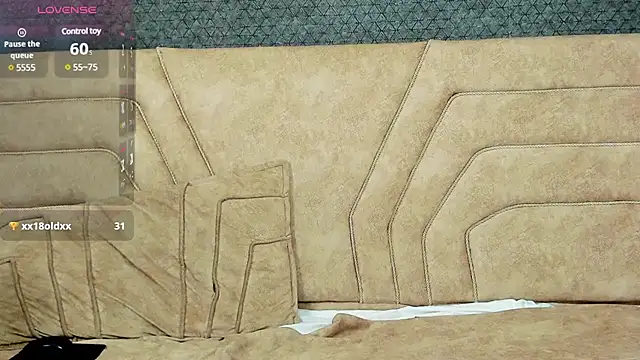 erickblaze wm online show from February 25, 2025, 8:00 pm