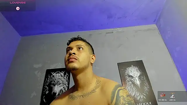 JohanSmith online show from February 22, 2026, 1:08 am