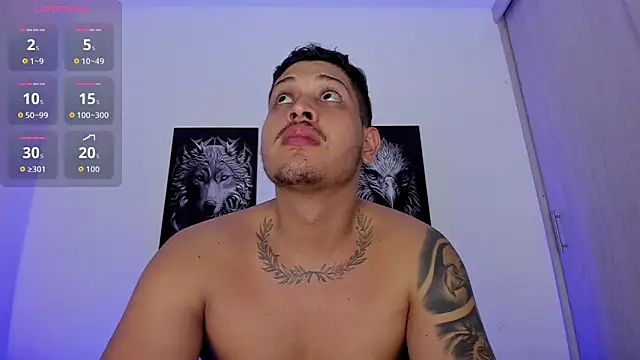 JohanSmith online show from January 8, 2026, 3:01 am