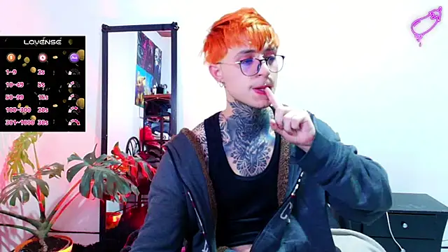 7 Saturno 7 online show from November 29, 2025, 2:55 am