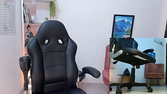 Nathalie 29 online show from September 30, 2025, 12:55 pm