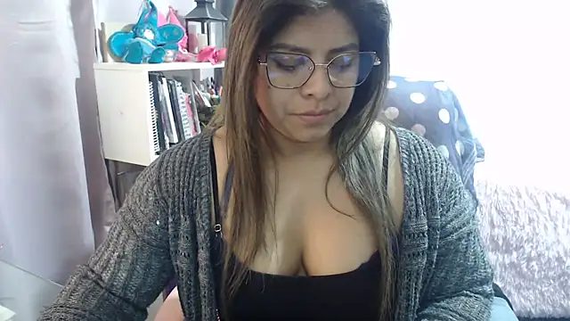 KatteAngelLat online show from October 30, 2025, 1:04 am