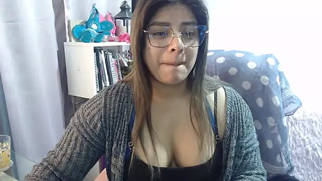 KatteAngelLat online show from October 29, 2025, 1:15 am