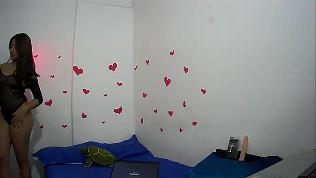 Snapshot of Catalina_Durango1 chatting on February 27, 2025, 9:58 pm Catalina Durango1 online show from February 27, 2025, 9:58 pm