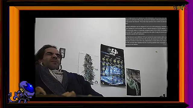 Snapshot of ReyDeBotones chatting on March 23, 2025, 12:47 am ReyDeBotones online show from March 23, 2025, 12:47 am