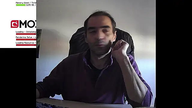 ReyDeBotones online show from April 5, 2026, 2:46 pm