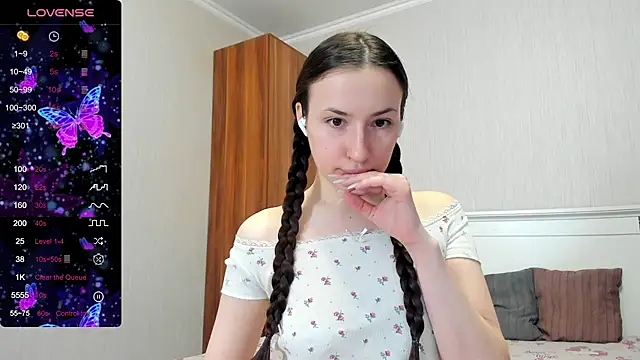 Cute  Nana online show from March 23, 2026, 3:12 pm