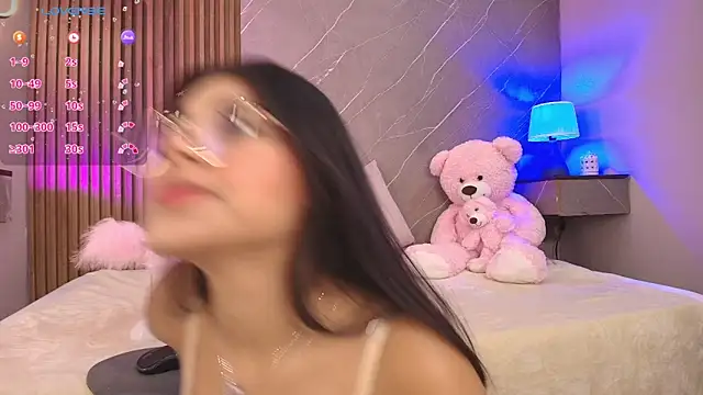 ariana jhonson1 online show from March 2, 2026, 12:34 pm