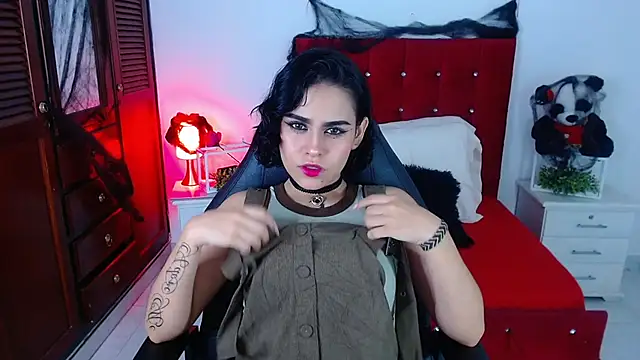 Snapshot of veronica_luar chatting on October 30, 2025, 4:55 am veronica luar online show from October 30, 2025, 4:55 am