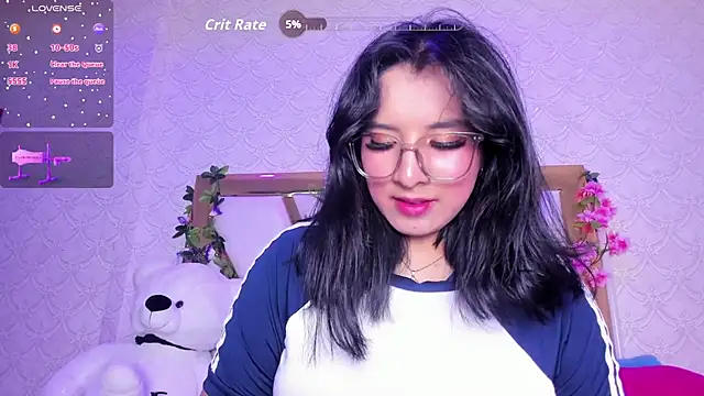 Snapshot of BeccaMathew chatting on May 9, 2026, 12:47 am BeccaMathew online show from May 9, 2026, 12:47 am