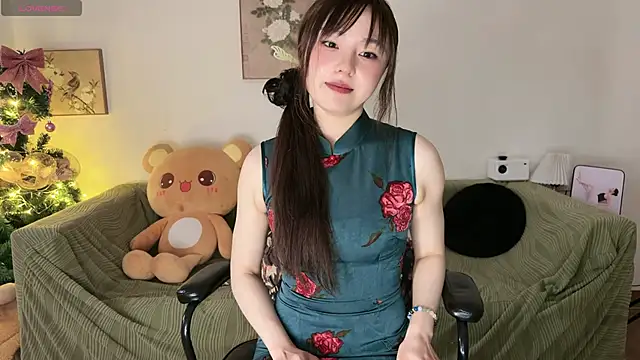 nanaliu6 online show from June 12, 2026, 6:11 am
