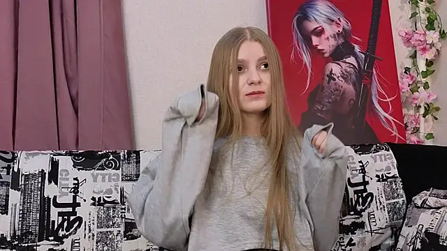 PrudenceCannon online show from February 12, 2025, 9:52 am