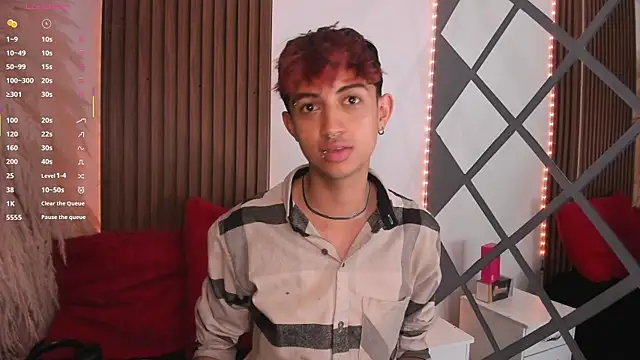 Allen Starck online show from September 17, 2025, 3:52 am