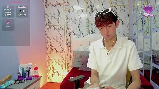 Allen Starck online show from March 22, 2025, 3:41 am