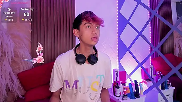 Allen Starck online show from September 28, 2025, 3:24 am