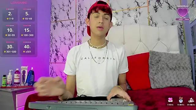 Allen Starck online show from March 5, 2025, 4:56 am