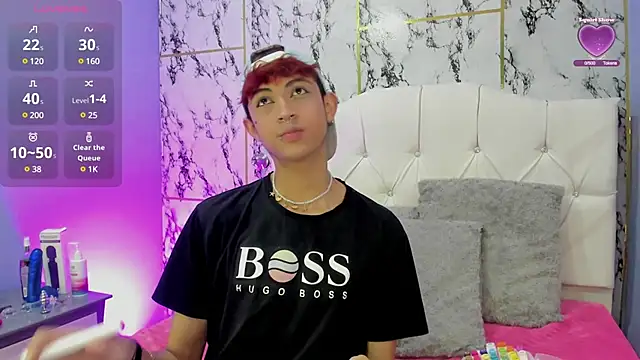 Allen Starck online show from March 13, 2025, 4:27 am