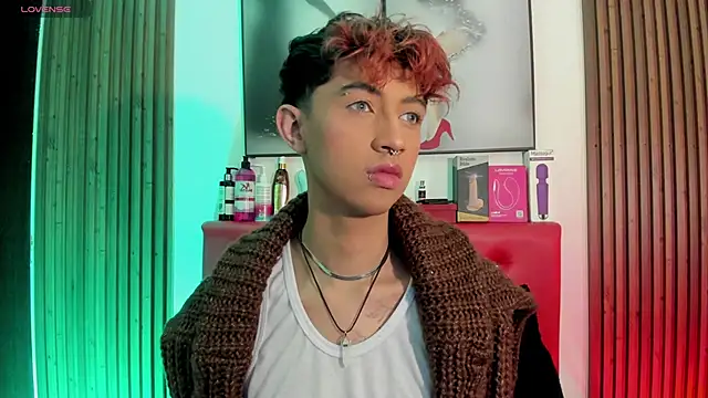 Allen Starck online show from October 21, 2025, 11:48 pm