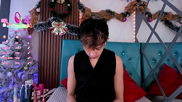 Allen Starck online show from December 3, 2025, 8:19 pm