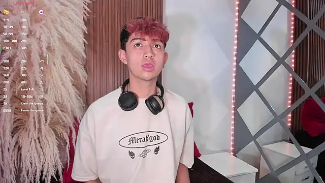 Allen Starck online show from September 20, 2025, 2:38 am