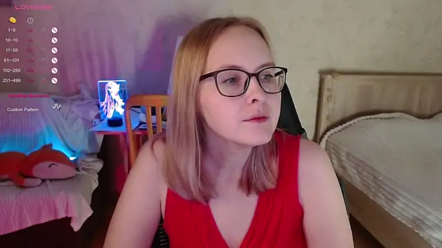 Agatha Mott online show from November 7, 2025, 3:11 am