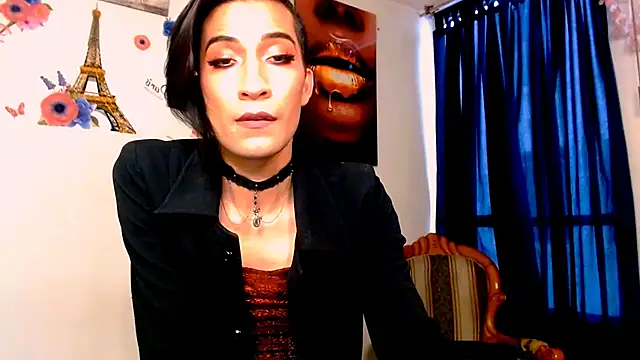 Snapshot of NovaNyx11 chatting on March 13, 2025, 10:43 pm NovaNyx11 online show from March 13, 2025, 10:43 pm