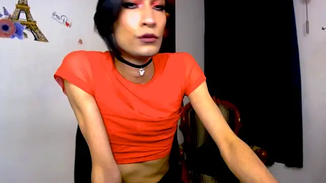 Snapshot of NovaNyx11 chatting on March 5, 2025, 11:27 pm NovaNyx11 online show from March 5, 2025, 11:27 pm