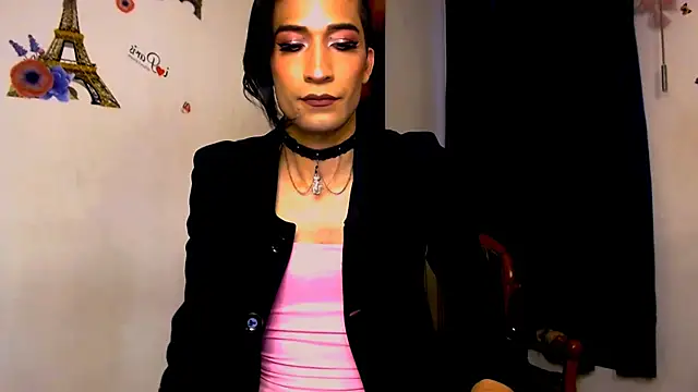 Snapshot of NovaNyx11 chatting on March 7, 2025, 10:43 pm NovaNyx11 online show from March 7, 2025, 10:43 pm