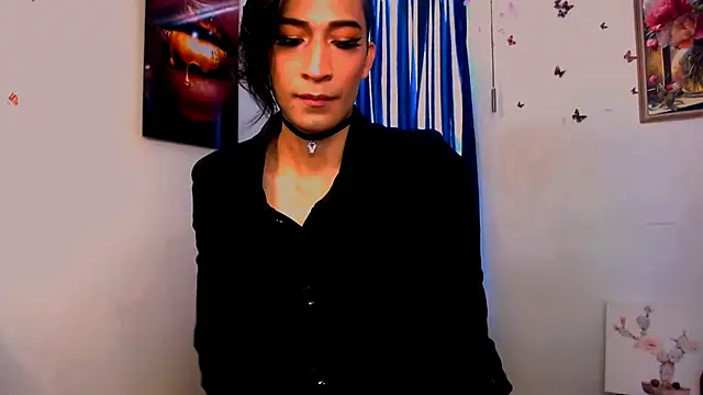 Snapshot of NovaNyx11 chatting on February 23, 2025, 4:13 pm NovaNyx11 online show from February 23, 2025, 4:13 pm