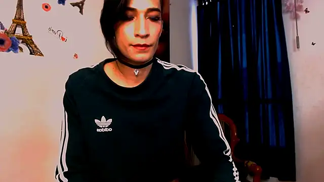 Snapshot of NovaNyx11 chatting on February 28, 2025, 10:50 pm NovaNyx11 online show from February 28, 2025, 10:50 pm