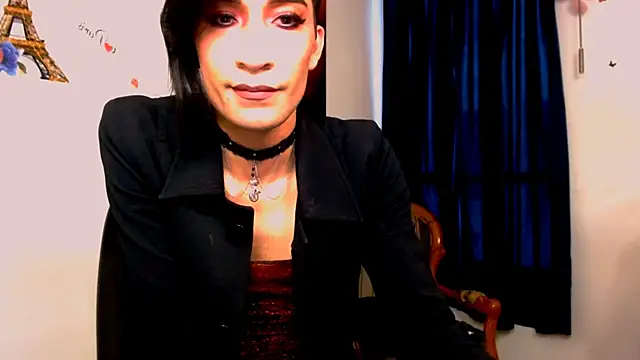 Snapshot of NovaNyx11 chatting on March 8, 2025, 10:56 pm NovaNyx11 online show from March 8, 2025, 10:56 pm