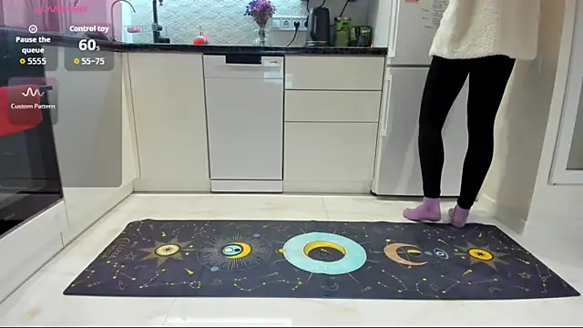 Katya yoga online show from December 21, 2025, 4:25 am