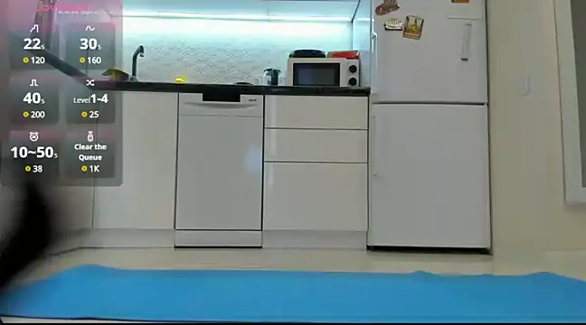 Katya yoga online show from February 15, 2025, 5:41 am