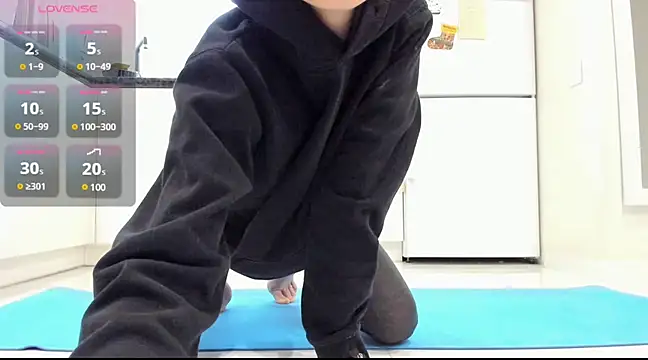 Katya yoga online show from February 4, 2025, 4:37 am