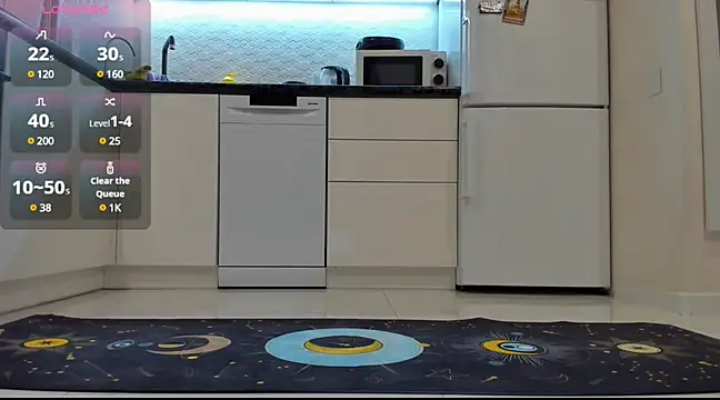 Katya yoga online show from February 13, 2025, 4:22 am