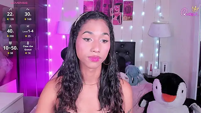 Alissemasiel online show from March 31, 2026, 2:19 pm