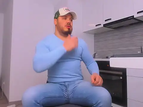 ZackMasterss online show from February 17, 2026, 12:08 am