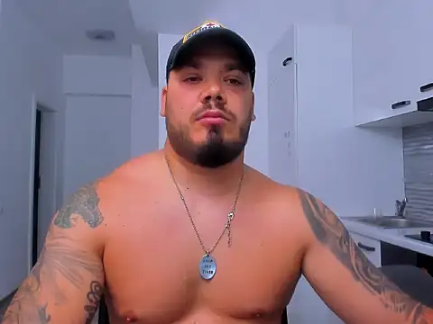 ZackMasterss online show from July 3, 2026, 9:05 am
