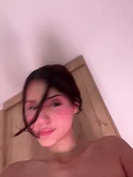 AngelRuby online show from March 8, 2026, 2:04 am