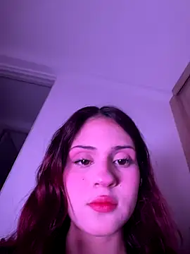 AngelRuby online show from October 12, 2025, 11:28 pm